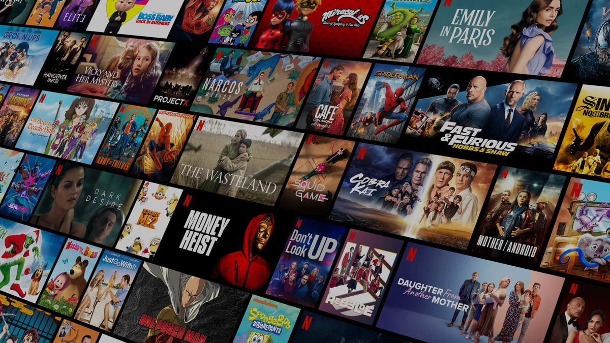Live Channels, Movies & Series at Your Fingertips