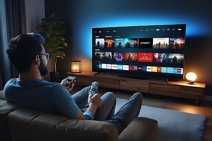 Live Channels, Movies & Series at Your Fingertips